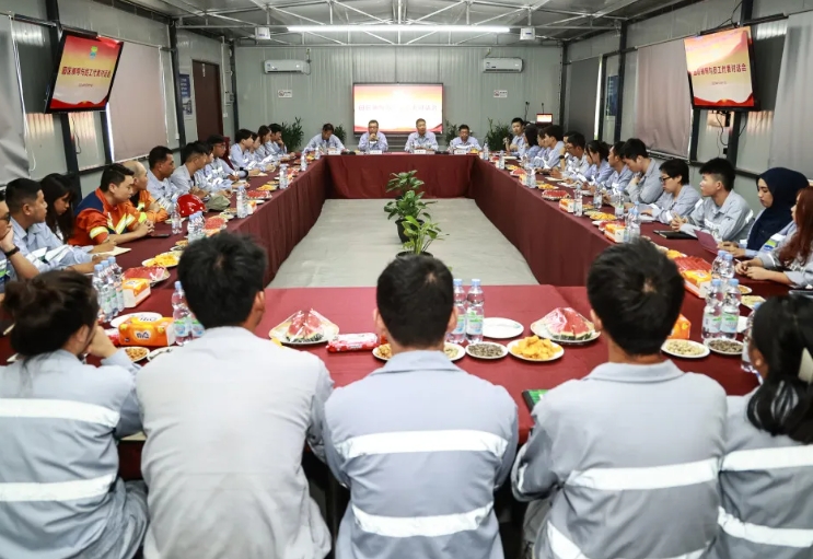 Dialogue between Park Leaders and Employee Representatives: Listening to Employee Voices